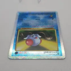 Nintendo Tentacool 96/110 Legendary Collection Reverse Holo English 2002 - Image 3