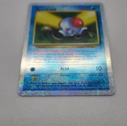 Nintendo Tentacool 96/110 Legendary Collection Reverse Holo English 2002 - Image 4