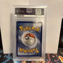 WINONA 2015 Pokemon #108/108 PSA 8 NM-MINT Roaring Skies FULL ART - Image 2