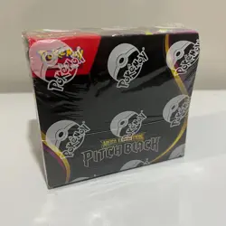 Pokemon TCG: Mega Evolution Pitch Black Booster Display Box (36 Packs) SEALED - Image 1