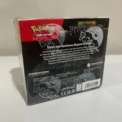 Pokemon TCG: Mega Evolution Pitch Black Booster Display Box (36 Packs) SEALED - Image 3