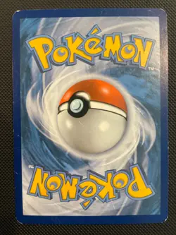 MP TEAM MAGMA'S MIGHTYENA 2015 POKEMON DOUBLE CRISIS REVERSE HOLO #19/34 Q1048 - Image 2