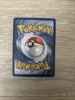Pokemon TCG Team Magma's Poochyena 17/34 Reverse Holo Rare XY Double Crisis - Image 2