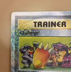 Pokemon TCG Trainer Challenge! Legendary Collection Reverse Holo Card 106/110 - Image 4