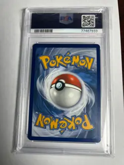 Pokemon Charizard VSTAR Secret Rare 174/172 Brilliant Stars PSA 10 Holo - Image 2