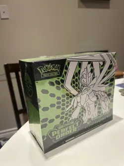 Pokemon TCG Perfect Order Pokemon Center Exclusive Elite Trainer Box - Image 1