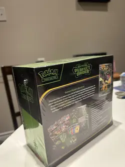 Pokemon TCG Perfect Order Pokemon Center Exclusive Elite Trainer Box - Image 2