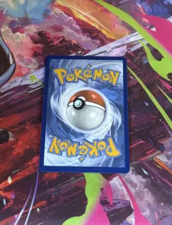 Krokorok 136/086 Black Bolt Illustration Rare Pokemon TCG - Image 2