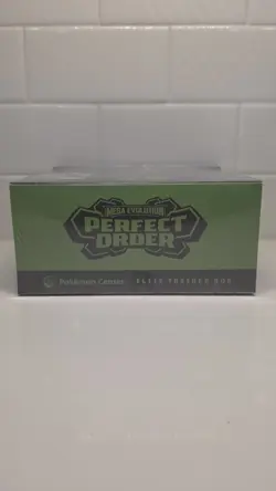 Pokemon TCG: Perfect Order ETB - Pokemon Center Exclusive - SEALED - Image 5