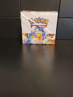 Pokemon TCG Scarlet & Violet Surging Sparks Booster Box SEALED - Image 1