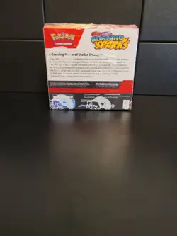 Pokemon TCG Scarlet & Violet Surging Sparks Booster Box SEALED - Image 2