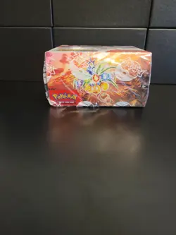 Pokemon TCG Scarlet & Violet Surging Sparks Booster Box SEALED - Image 5