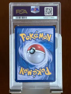 Pokemon Ditto 173 Korean Promo Metamong Project Ditto QR Stamp Rally PSA 9 - Image 3