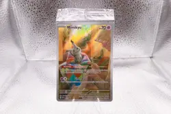 The Pokemon Company Mimikyu 075 SV Scarlet & Violet Promo SEALED Holo EN 2024 - Image 1