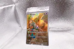The Pokemon Company Mimikyu 075 SV Scarlet & Violet Promo SEALED Holo EN 2024 - Image 3