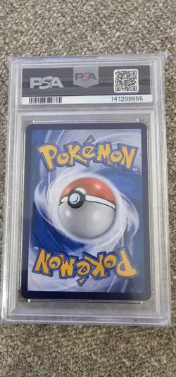 2025 POKEMON SIMPLIFIED CHINESE CBB3 C-GEM PACK VOL 3 #07 CERULEDGE PSA 10 - Image 2