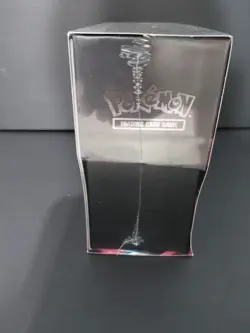 Pokemon Center Pitch Black Elite Trainer Box ETB Factory Sealed - Image 4