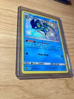 Frogadier - SV12/SV94 - Hidden Fates: Shiny Vault Holo - Rare - Pokemon TCG - Image 2
