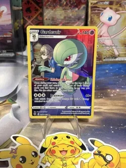 2022 Pokemon SWSH Astral Radiance Gardevoir Trainer Gallery #TG05/TG30 - Image 1
