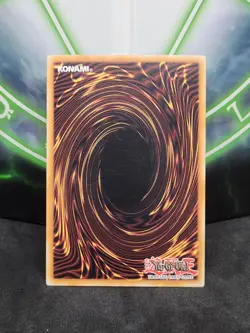 Yugioh Legend of Heart DRLG-EN006 Secret Rare 1st Edition LP - Image 2