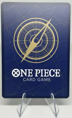 Round 1 Sanji English One Piece Card Game English Promo OP15-047-NM - Image 2