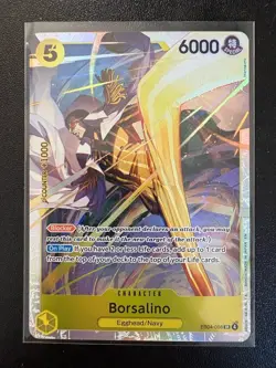 Borsalino SR EB04-058 One Piece OP15 Adventure On Kami’s Island One Piece - Image 1