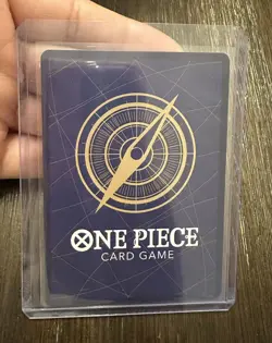 Tashigi OP14-029 SP The Time Of Battle One PIece English Card - Image 5