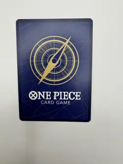 Bandai One Piece CCG St. Topman Warcury OP13-089 Special Rare Holo ENG 5000 - Image 2