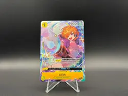 Lilith (Alternate Art) OP13-113 Rare | Carrying On His Will One Piece HP - Image 1