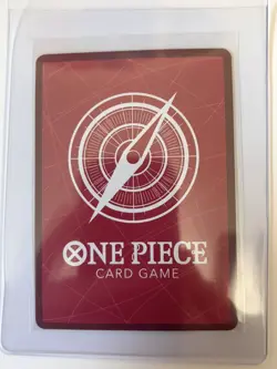 One Piece Monkey. D. Luffy Playmat Promo Vol 5 English - Image 2