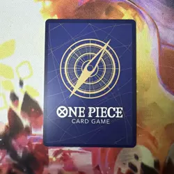 Edward.Newgate (Alternate Art) OP16-003 The Time of Battle Foil One Piece CCG - Image 4