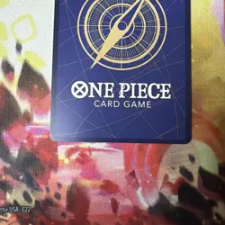 Edward.Newgate (Alternate Art) OP16-003 The Time of Battle Foil One Piece CCG - Image 5
