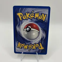 2000 Pokemon Gym Heroes Unlimited #4 Erika's Dragonair HOLO WOTC Vintage - Image 3