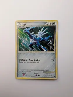 Pokemon Call Of Legends Dialga Holo 3/95 NM - Image 1