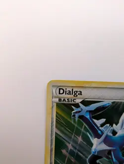 Pokemon Call Of Legends Dialga Holo 3/95 NM - Image 2