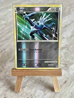 Pokemon TCG Dialga 3/95 Call of Legends Reverse Holo Rare (English) - NM(-) - Image 1