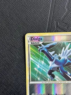 Pokemon TCG Dialga 3/95 Call of Legends Reverse Holo Rare (English) - NM(-) - Image 3
