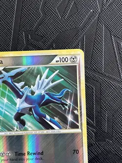 Pokemon TCG Dialga 3/95 Call of Legends Reverse Holo Rare (English) - NM(-) - Image 4