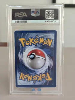 Pokemon Slowpoke 55/62 1st Edition Fossil 1999 Common WOTC. PSA 8 - Image 2