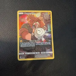 Magnemite (Secret) 242/236 Sm-Cosmic Eclipse Holo - Image 1