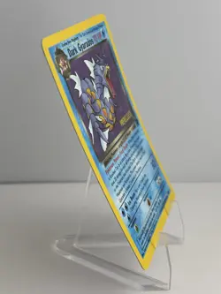 Dark Gyarados 8/82 Prerelease Holo Team Rocket Pokemon WOTC NM/LP - Image 2