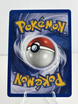 Dark Gyarados 8/82 Prerelease Holo Team Rocket Pokemon WOTC NM/LP - Image 4