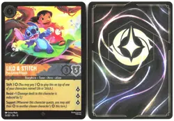 Disney Lorcana TCG Lilo & Stitch - Fun-Loving Friends 31/207 Super Rare Foil Att - Image 3