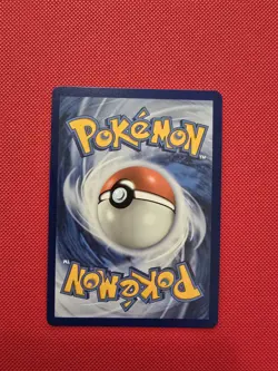 Pokemon TCG Bastiodon 093/084 Pitch Black - Illustration Rare - NM - Image 2
