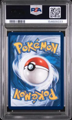 Meowth - Phantasmal Flames 2025 - Illustration Rare #106 - PSA 9 MINT - Image 2