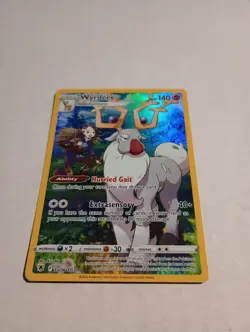 Wyrdeer - Astral Radiance TG06/TG30 Trainer Gallery Pokemon Full Art Holo - Image 4