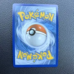 Nintendo Pokemon TCG Misty's Vitality 111/084 Pitch Black Holo Ultra Rare - Image 2