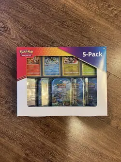 Pokemon TCG - Kanto Friends 5 Mini Tin Box Set (2021) - Sealed Costco Exclusive - Image 1