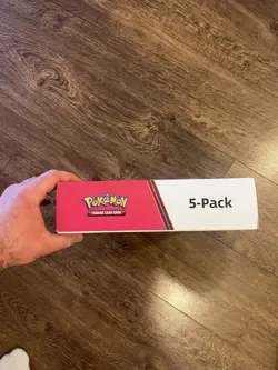 Pokemon TCG - Kanto Friends 5 Mini Tin Box Set (2021) - Sealed Costco Exclusive - Image 4
