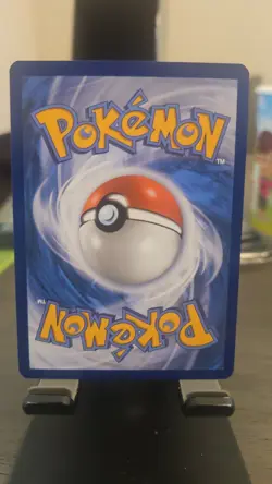 Pokemon TCG: Misty's Vitality 111/084 Me05: Pitch Black Holo- Ultra Rare Trainer - Image 4